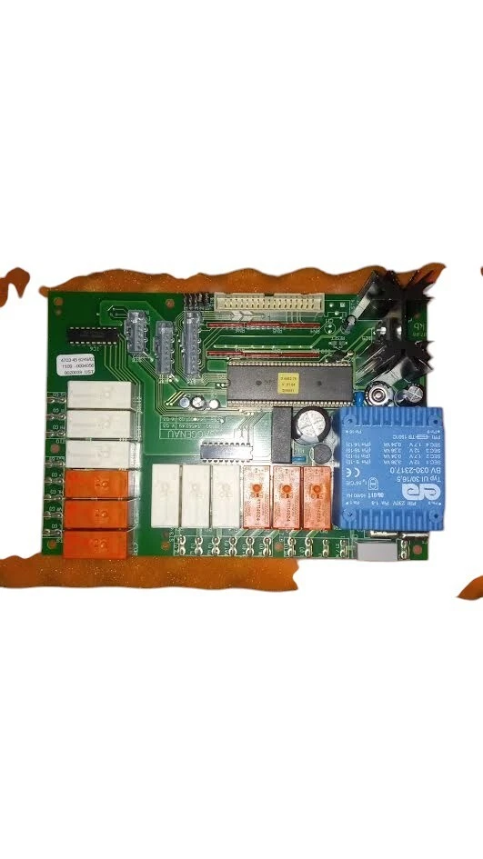 Módulo de control de lavadora Bosch 299310 Foto 1 de 1