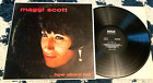 Maggi Scott: How About Me LP private press jazz vocal VG-