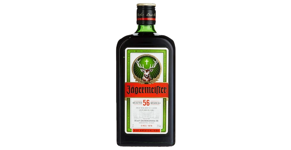 Jägermeister Kräuterlikör - 0,7L