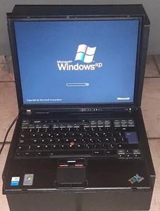 ibm thinkpad t42 - Photo 1/5