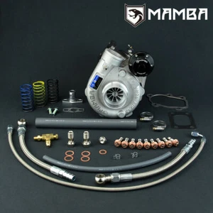 GTX Ball Bearing Turbo 2.4" .42 GT2554R w/ .42 T25 5 bolt Hsg - Bild 1 von 11