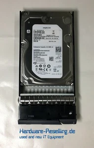 NetApp 6TB 7.2K 12G 3,5 " SAS ST6000NM0034 108-00389+A0 X316A-R6 1HT27Z-038 - Afbeelding 1 van 3