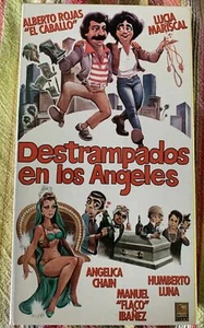 Destrampados en los angeles (VHS, 1998) - Imagen 1 de 2