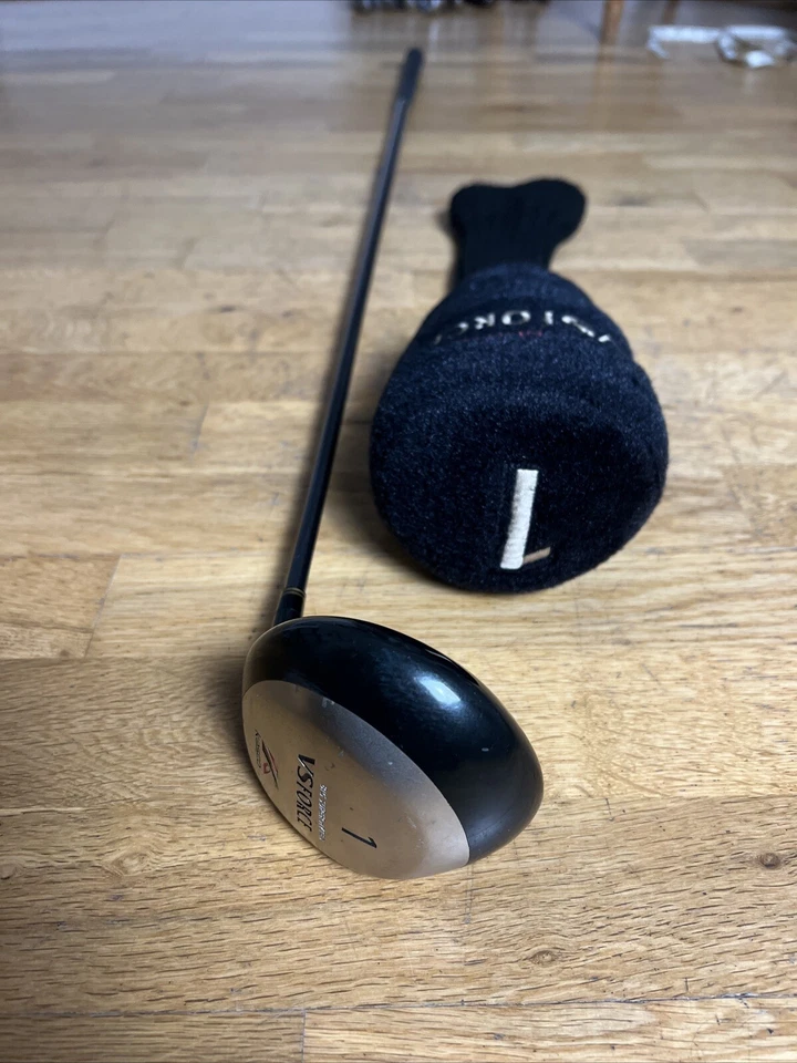 Kasco VS Force Big Super Hyten 1 Wood / Driver Regular/Firm Flex Graphite Shaft - Image 1 of 4