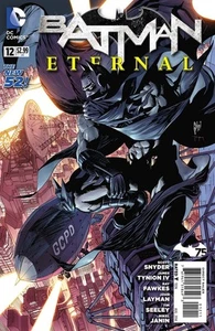 BATMAN ETERNAL (2014) #12 VF/NM THE NEW 52! - Picture 1 of 1