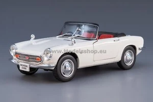 WhiteBox WB124184-O Honda S800, 1966 /white/, RHD - Imagen 1 de 4