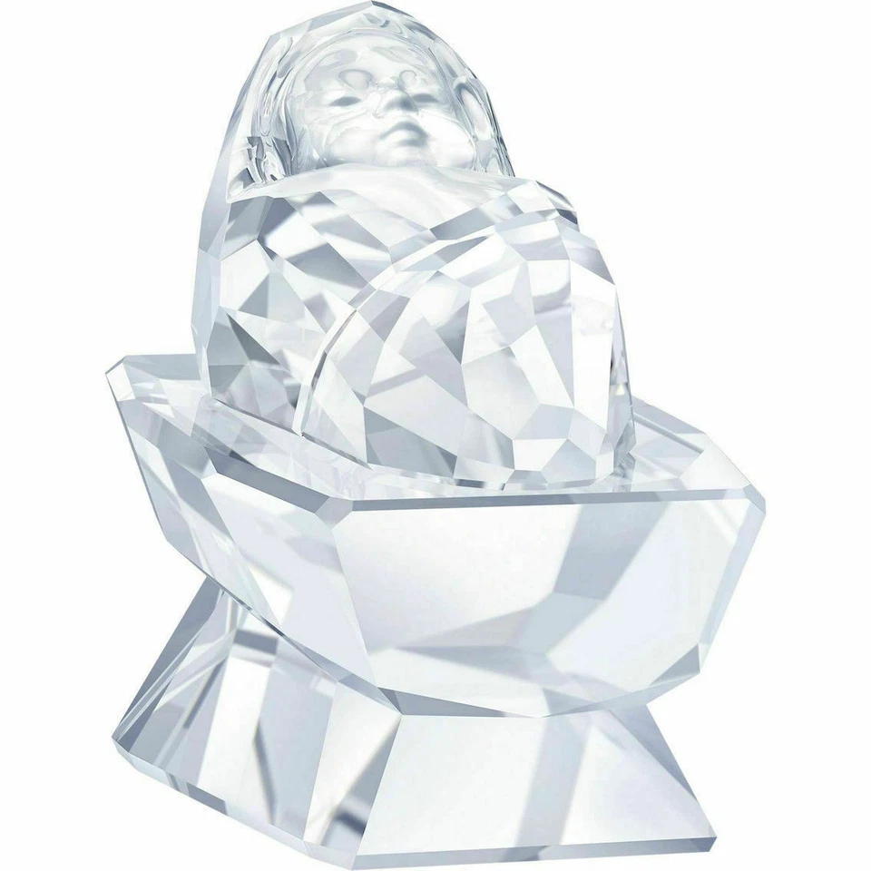 SWAROVSKI NATIVITY SCENE BABY JESUS NIB #5223604 - Image 1 of 1