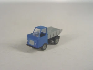 Multicar M22 Kipper blau/grau - Mehlhose HO 1:87 Modell - 210003501  #E  - Bild 1 von 2