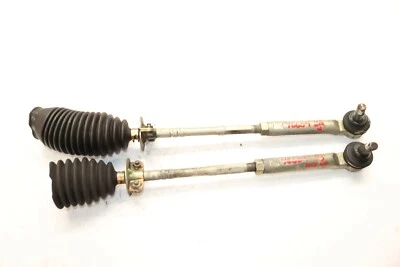 02-03 SUBARU IMPREZA WRX WAGON RACK DE DIREÇÃO HIDRÁULICA CONJUNTOS DE TIRANTE Y6604 - Imagem 1 de 4