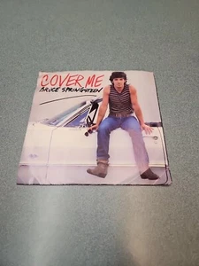 Bruce Springsteen Cover Me 45 Promo Single  - Bild 1 von 8