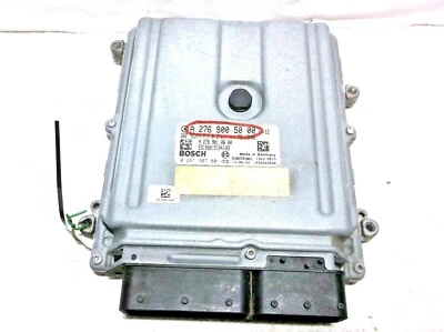 ORDENADOR MOTOR MERCEDES BENZ GLK350/SLK350 TIPO 204 13-14-15.ECU.ECM.PCM Foto 1 de 3