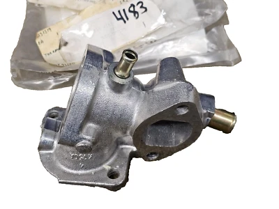 MK3 1988 1989 1990 1991 Ford Transit 2,5 diésel 894F-9K457-AB carcasa termostato Foto 1 de 4