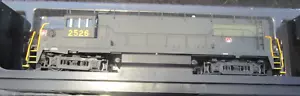 HO Scale Pennsylvania U25B #2526 Diesel Locomotive by Bowser - Picture 1 of 1