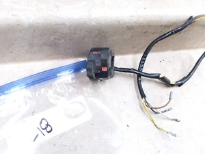 Honda XR500 XR250 1979 OEM Light Turn Switch Unit 1979 #18 PA RP- - Picture 1 of 7