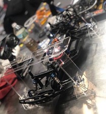 Setup Station System for 1/10 RC Off-Road Car with Carrying bag + Bearings