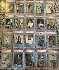 1977 Topps Star Wars Series 1 Checklist, Set Info, Buying Guide, Auctions