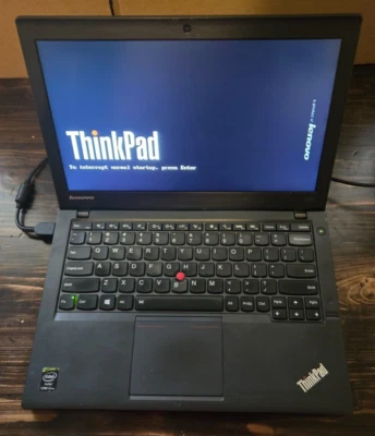Portátil Lenovo Thinkpad x240 Core i7 8 GB RAM Foto 1 de 3