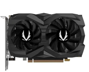6GB ZOTAC Gaming GeForce GTX 1660 Twin Fan 192-BIT GDDR5 Graphics Card - Afbeelding 1 van 1