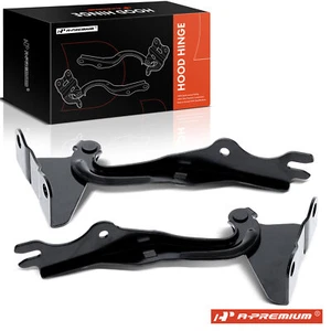 A-Premium 2Pcs Driver & Passenger Side Hood Hinge for Mazda CX-9 2007 2008-2015 - Picture 1 of 9