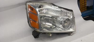 '04-'07 Faro Pasajero Derecho Nissan Titan OEM Grado B  Foto 1 de 4