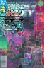 Birds of Prey #1 1:25 Nick Bradshaw Card Stock Var | DC Comics Harley Quinn