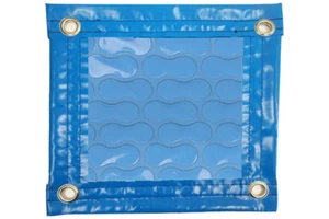 Cubierta térmica 500 Micras CoolGuard + enrollador + cubierta de protección - Imagen 1 de 3