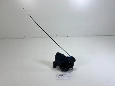 LEXUS GS 350 2013-2015 actuador de bloqueo de puerta del lado del pasajero delantero derecho OEM Foto 1 de 4