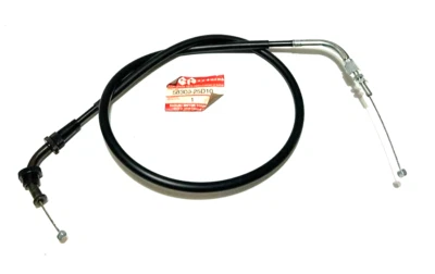 CABLE ACELERADOR NOS SUZUKI TU250 1997-2001 Nº2 58300-25D10 Foto 1 de 4