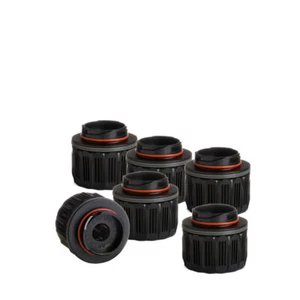 6x Grayl Ersatzfilterpatrone GeoPress Reisewasserfilter - black - Bild 1 von 2