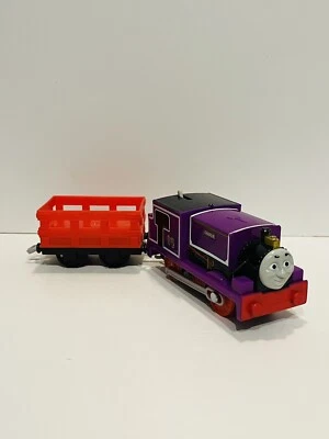 Trackmaster Charlie Battery Train Thomas & Friends Trackmaster CHARLIE & Truck - Изображение 1 из 4