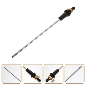 Cello Post Ebony Accessory Adjustable Endpin Tail Pillar Support Rod - Picture 1 of 12