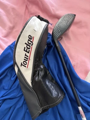 Tour Edge Exotics E722 Fairway 5 Wood #5-18 Ventus 6R Blue  - Image 1 of 4