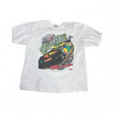 Camiseta Dirt Track Racing #21 Dan Stone último modelo talla 2xl Gilden Foto 1 de 4