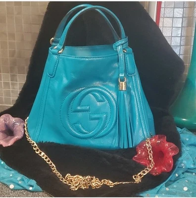 Bolso Gucci Soho con certificado de autenticidad Foto 1 de 4