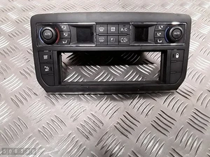 2009 CITROEN C5 CLIMATE CONTROL UNIT CLIMATRONIC 96829415ZD - Picture 1 of 7