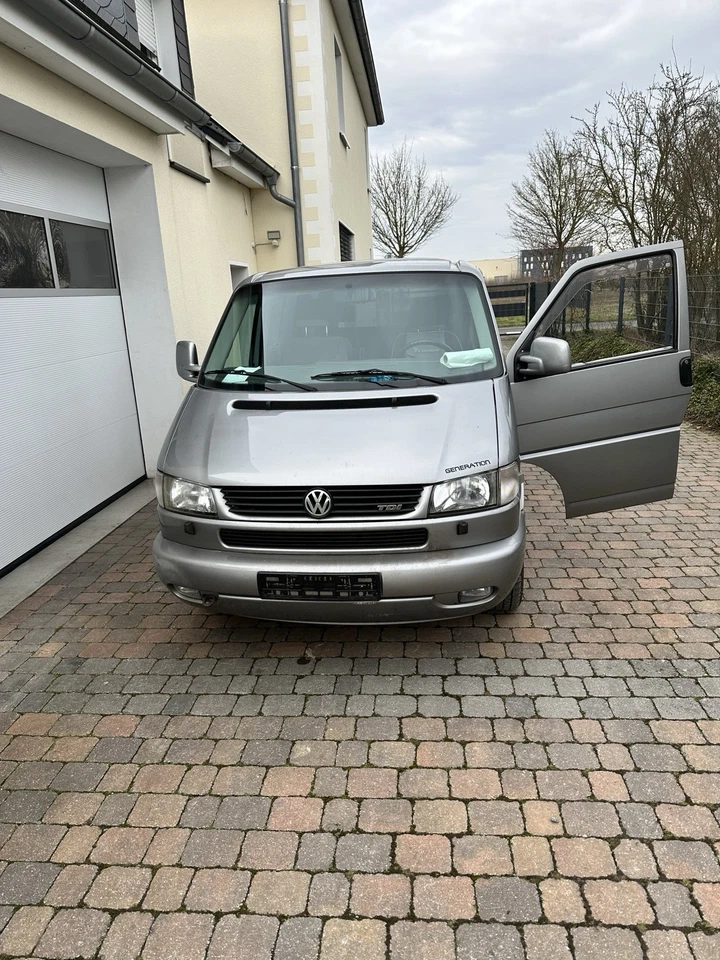 T4 Multivan  - Bild 1 von 4