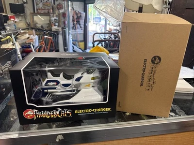 Vehículo Electrocargador Super7 Ultimates Thundercats NUEVO Sellado  Foto 1 de 4