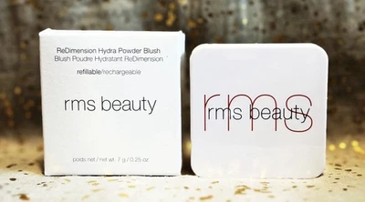 RMS Beauty~ReDimension Hydra Powder Blush in Sangria~7g / 0.25oz~Full Size~NIB~ - Image 1 of 2