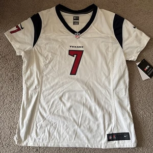 Nike NFL Houston Texans Stroud On Field Jersey, Brand New, Women’s Size 2XL - Picture 1 of 11