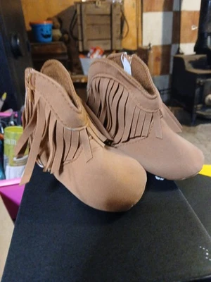 Botas Infantiles Talla 1 Foto 1 de 4