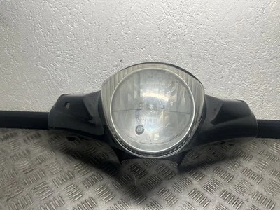 FARO ANTERIORE E CAREMA MANUBRIO ORIGINALE PIAGGIO LIBERTY RST  50 4 TEMPI - Immagine 1 di 4