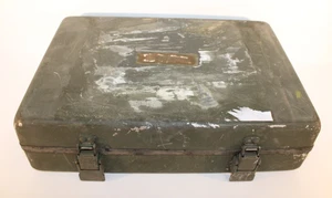 7,62 MM US MILITARY BORESIGHT KIT CASE ONLY 4933-00-930-1958 - Bild 1 von 4