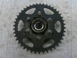 2007-2008 Kawasaki ninja 600 ZX6R rear drive hub sprocket - Bild 1 von 7