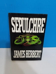 Sepulchre James Herbert Putnam 1988 1st Edition - Bild 1 von 3