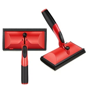 2 Pcs Stain Pad Applicator Paint with Handle Deck Stain Applicator for2597 - Bild 1 von 6