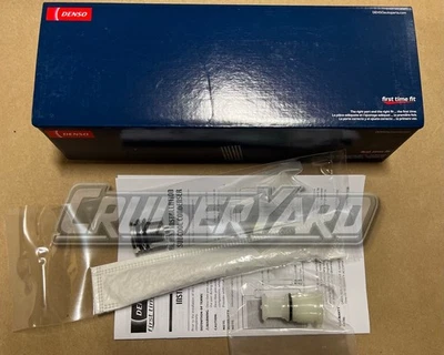 New Toyota Land Cruiser UZJ100 J200 Denso AC Dryer Dessicant Filter 478-1500 - Image 1 of 2