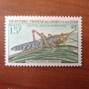 Afars et issas Num 351 ** MNH - Picture 1 of 1