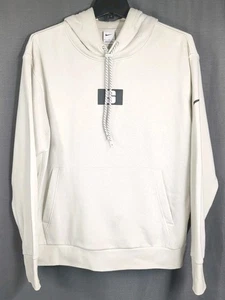 Nike - Sabrina Signature Fleece Basketball Hoodie Bone White FJ4449-072 Size XL - Picture 1 of 7