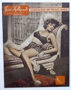 Rivista Cinema - Paris-Hollywood N. 39 - 1950 ca. Jane Russel / Jane Russel - Foto 1 di 2