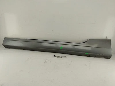 Jaguar XK X150 Convertible Front Driver Left Rocker Panel Side Skirt 2007-2015 Foto 1 de 4